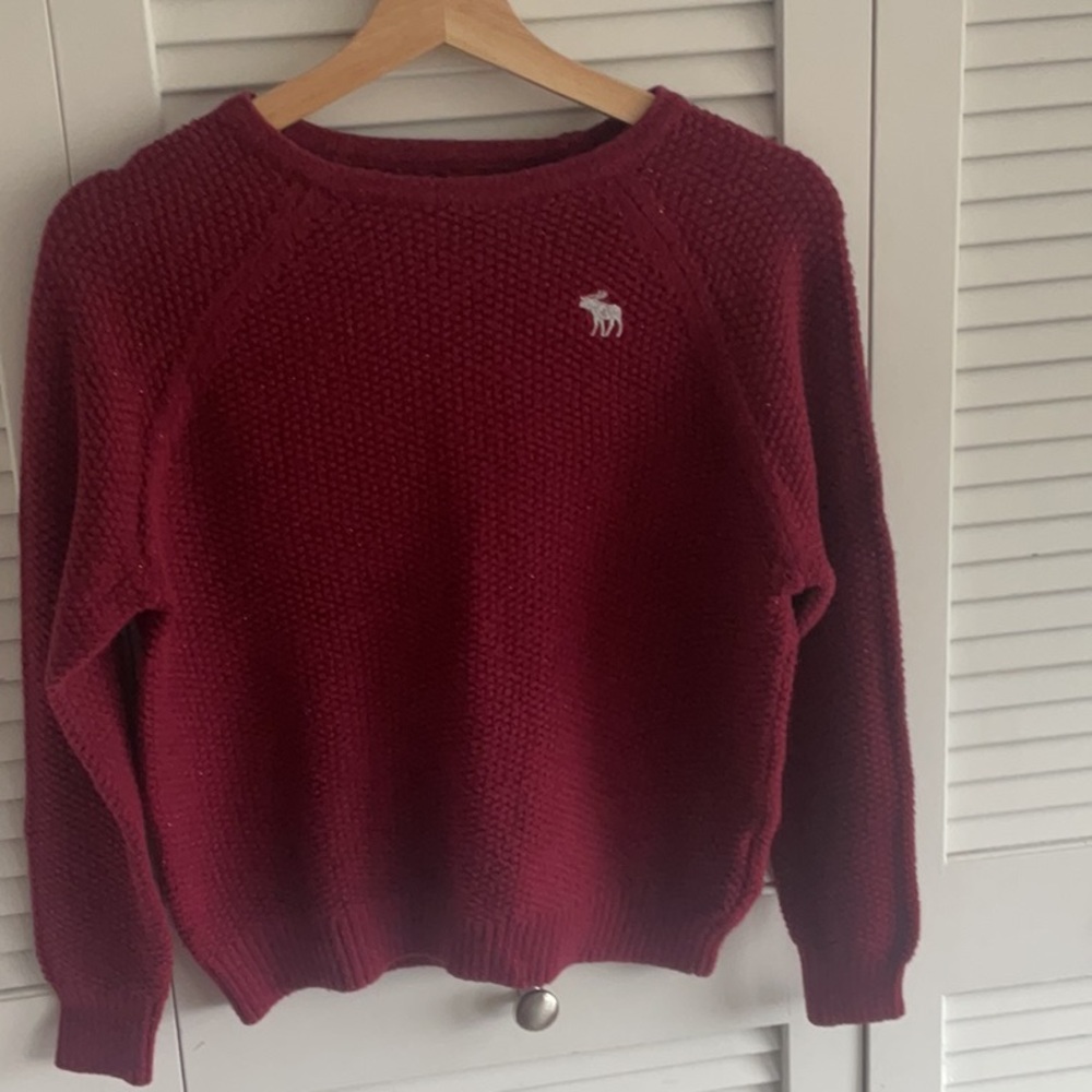 Abercrombie kids sweater